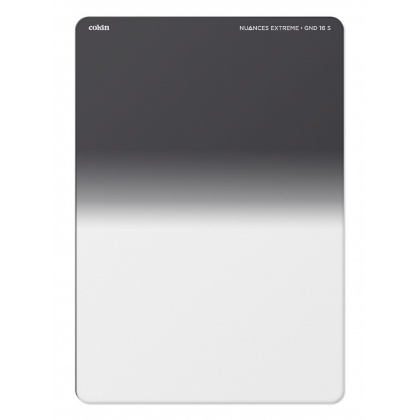 Cokin Z-Pro Nuances Extreme Soft Graduated ND16 (4 stops), | L Size Cokin Z-Pro Nuances Extreme Soft Graduated ND16 (4 stops), | L Size