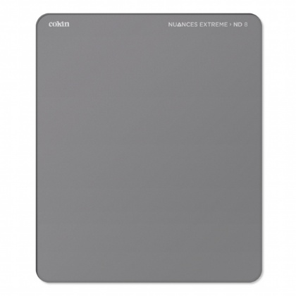 Cokin P Nuances Extreme ND8 (3-stops) M Size Cokin P Nuances Extreme ND8 (3-stops) M Size