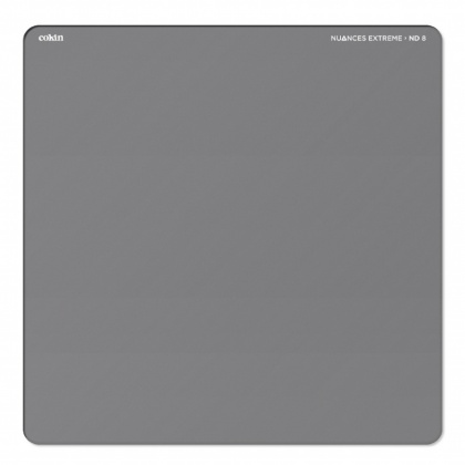 Cokin X-Pro Nuances Extreme ND8 (3-stops) XL Size Cokin X-Pro Nuances Extreme ND8 (3-stops) XL Size