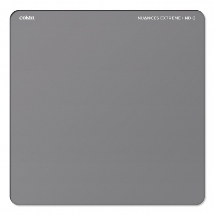 Cokin Z-Pro Nuances Extreme ND8 (3-stops) | L Size Cokin Z-Pro Nuances Extreme ND8 (3-stops) | L Size