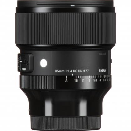Sigma 85mm f1.4 DG DN Art lens for Sony FE Sigma 85mm f1.4 DG DN Art lens for Sony FE