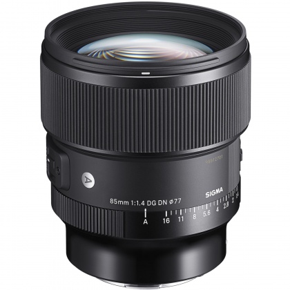 Sigma 85mm f1.4 DG DN Art lens for Sony FE Sigma 85mm f1.4 DG DN Art lens for Sony FE
