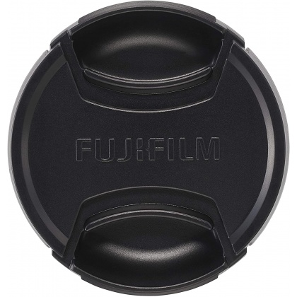 Fujifilm Front Lens Cap 52mm II, for 18mm and 35mm F1.4 lenses Fujifilm Front Lens Cap 52mm II, for 18mm and 35mm F1.4 lenses