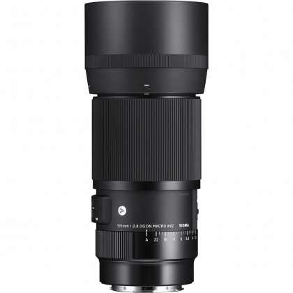 Sigma AF 105mm f2.8 Macro DG DN Art lens for Sony FE Sigma AF 105mm f2.8 Macro DG DN Art lens for Sony FE