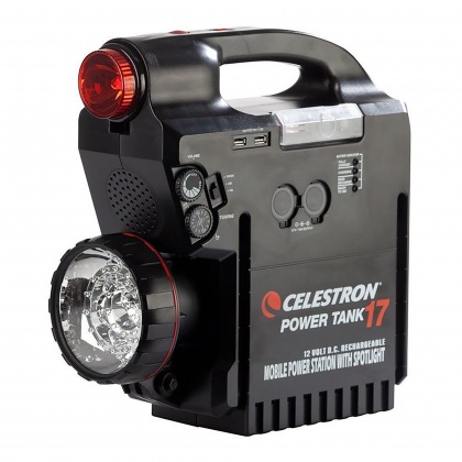 Celestron PowerTank 17, 12v 17Ah Celestron PowerTank 17, 12v 17Ah