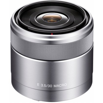 Sony E 30mm f3.5 lens Sony E 30mm f3.5 lens