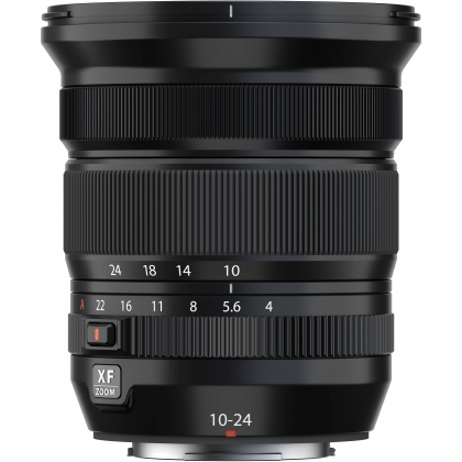 Fujifilm XF 10-24mm f4 R OIS WR lens Fujifilm XF 10-24mm f4 R OIS WR lens