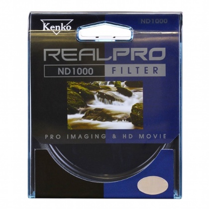 Kenko 72mm Realpro ND 1000 Filter Kenko 72mm Realpro ND 1000 Filter
