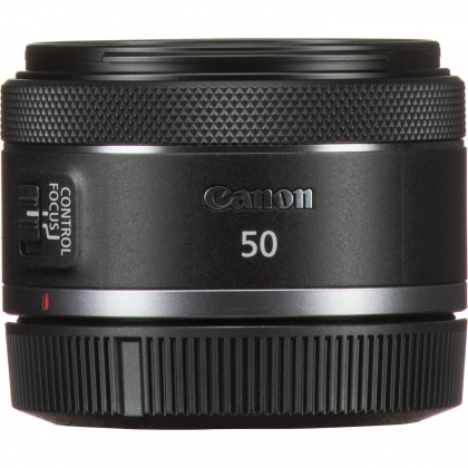 Canon RF 50mm f1.8 STM lens Canon RF 50mm f1.8 STM lens