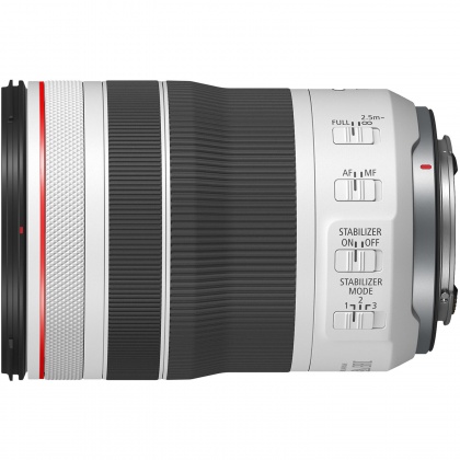 Canon RF 70-200mm f4L IS USM lens Canon RF 70-200mm f4L IS USM lens
