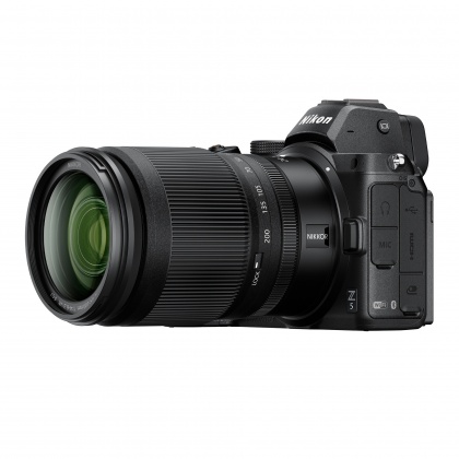Nikon Z 5 Mirrorless Camera with 24-200mm Lens Nikon Z 5 Mirrorless Camera with 24-200mm Lens