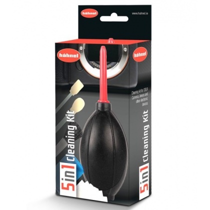 Hahnel 5 in 1 Cleaning Kit Hahnel 5 in 1 Cleaning Kit