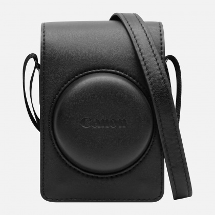 Canon DCC-1950 Soft Case for G7 X Mk III, G7 X Mk II and G5 X Mk II Canon DCC-1950 Soft Case for G7 X Mk III, G7 X Mk II and G5 X Mk II