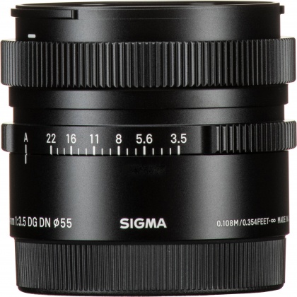 Sigma 24mm f3.5 DG DN Contemporary lens for Sony FE Sigma 24mm f3.5 DG DN Contemporary lens for Sony FE