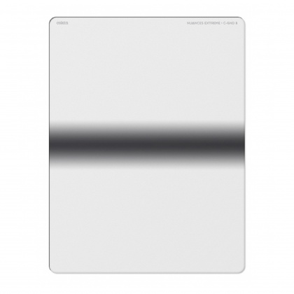 Cokin X-Pro (Xl) Nuances Extreme Soft Centre Graduated ND8 Filter, 3 Stops Cokin X-Pro (Xl) Nuances Extreme Soft Centre Graduated ND8 Filter, 3 Stops