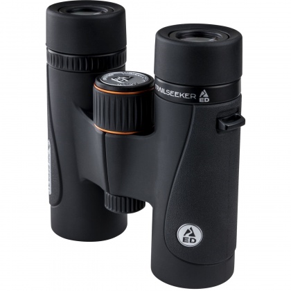Celestron TrailSeeker ED 8x32 Roof Prism Binoculars Celestron TrailSeeker ED 8x32 Roof Prism Binoculars