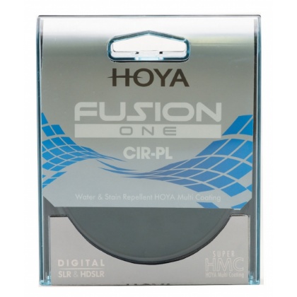 Hoya 40.5mm Fusion One Circular Polarising Filter Hoya 40.5mm Fusion One Circular Polarising Filter
