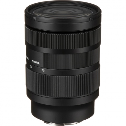Sigma 28-70mm f2.8 DG DN Contemporary lens for Sony FE Sigma 28-70mm f2.8 DG DN Contemporary lens for Sony FE