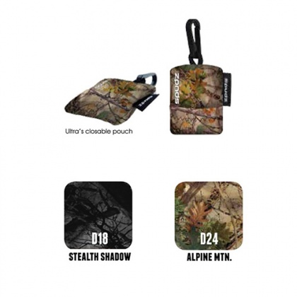 Alpine Spudz Ultra Cloth 10inx10in, Mountain Alpine Spudz Ultra Cloth 10inx10in, Mountain