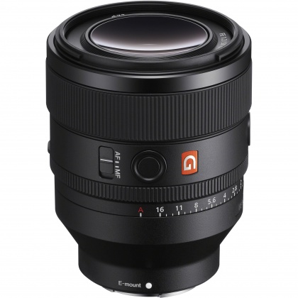 Sony FE 50mm f1.2 G Master lens Sony FE 50mm f1.2 G Master lens