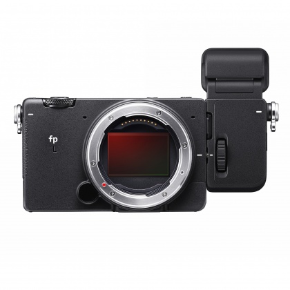 Sigma FP L Mirrorless camera body with EVF Sigma FP L Mirrorless camera body with EVF
