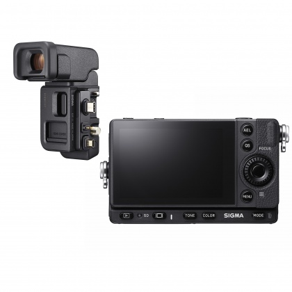 Sigma FP L Mirrorless camera body with EVF Sigma FP L Mirrorless camera body with EVF