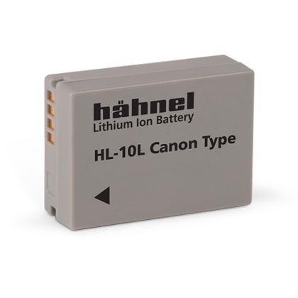 Hahnel HL-10L, 7.4v 1050 mah Hahnel HL-10L, 7.4v 1050 mah