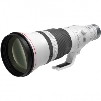 Canon RF 600mm f4L IS USM lens Canon RF 600mm f4L IS USM lens