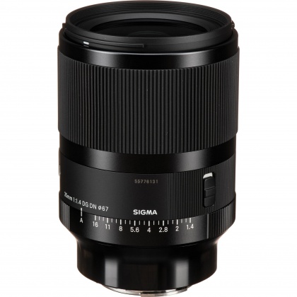 Sigma 35mm f1.4 DG DN Art lens for Sony FE Sigma 35mm f1.4 DG DN Art lens for Sony FE