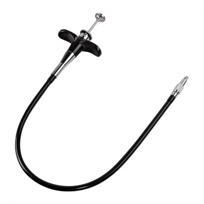 Hama Traditional Vinyl Cable Release, 40 cm Hama Traditional Vinyl Cable Release, 40 cm