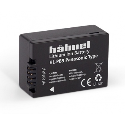 Hahnel HL-PB9, 7.2v 900 mah Hahnel HL-PB9, 7.2v 900 mah