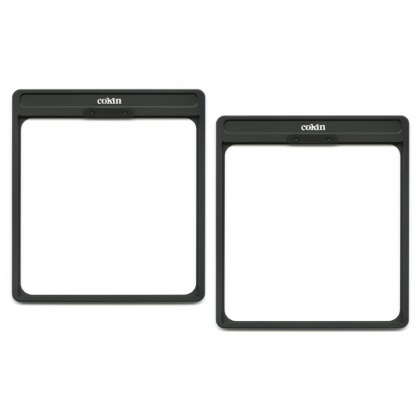 Cokin Z-Pro NX-Series Filter Frames Twin-Pack 100x100mm Cokin Z-Pro NX-Series Filter Frames Twin-Pack 100x100mm