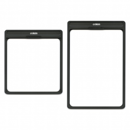 Cokin Z-Pro NX-Series Filter Frames Combo Twin-Pack 100x100mm and 100x143.5mm Cokin Z-Pro NX-Series Filter Frames Combo Twin-Pack 100x100mm and 100x143.5mm