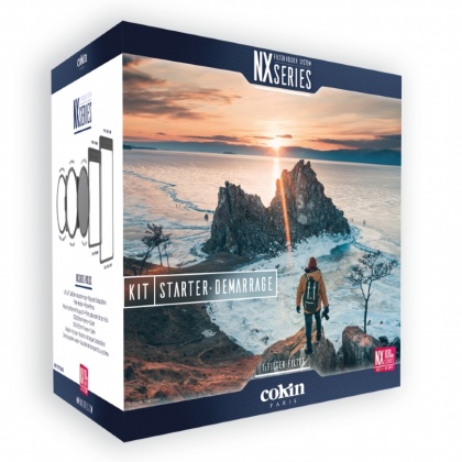 Cokin Z-Pro NX-Series Starter Kit Cokin Z-Pro NX-Series Starter Kit