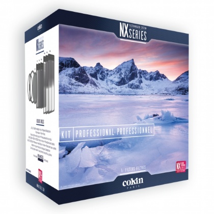 Cokin Z-Pro NX-Series Professional Kit Cokin Z-Pro NX-Series Professional Kit