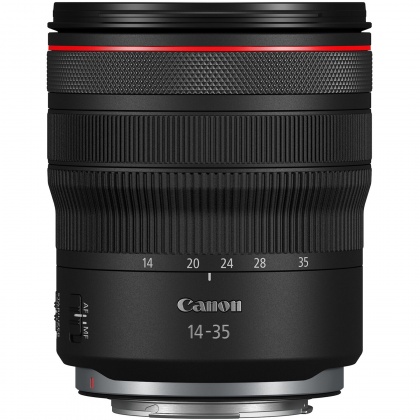 Canon RF 14-35mm f4L IS USM lens Canon RF 14-35mm f4L IS USM lens