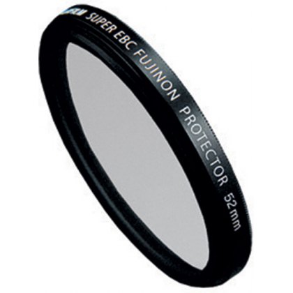 Fujifilm 52mm Protector Filter Fujifilm 52mm Protector Filter
