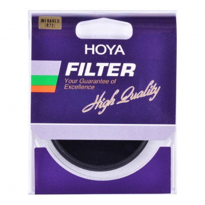 Hoya Infra Red Filter, R72, 58mm Hoya Infra Red Filter, R72, 58mm