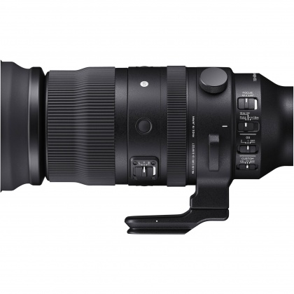 Sigma 150-600mm f5-6.3 DG DN OS Sports lens for Sony FE Sigma 150-600mm f5-6.3 DG DN OS Sports lens for Sony FE