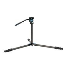 Sirui Superb Traveller 124 Carbon Fibre Tripod with Video Head VA-5 Sirui Superb Traveller 124 Carbon Fibre Tripod with Video Head VA-5