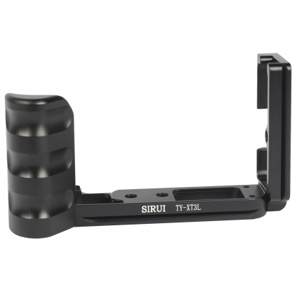 Sirui TY-XT3L L-Bracket for Fuji XT3 Sirui TY-XT3L L-Bracket for Fuji XT3