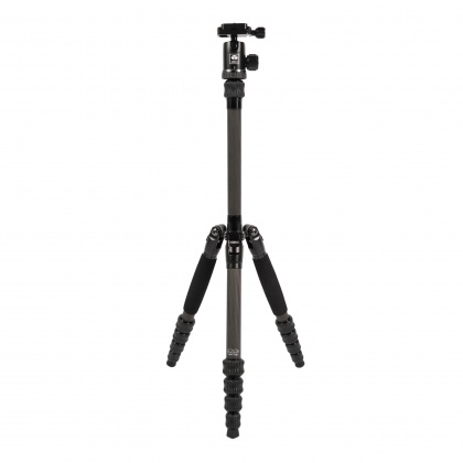 Sirui Traveller 5C Carbon Fibre Tripod with Ball Head Sirui Traveller 5C Carbon Fibre Tripod with Ball Head