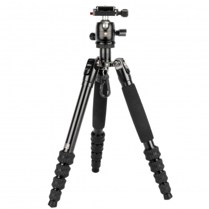 Sirui Traveller 5AX Aluminium Tripod with B-00K Ball Head Sirui Traveller 5AX Aluminium Tripod with B-00K Ball Head
