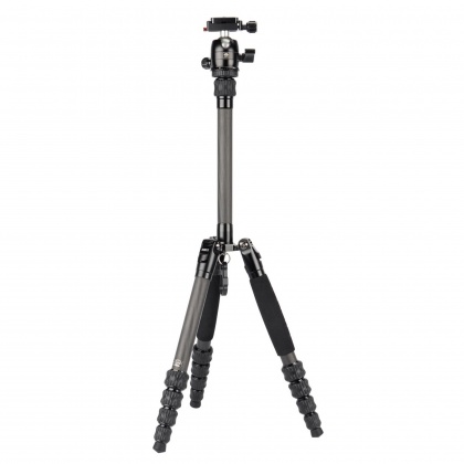 Sirui Traveller 5CX Carbon Fibre Tripod with B-00K Ball Head Sirui Traveller 5CX Carbon Fibre Tripod with B-00K Ball Head