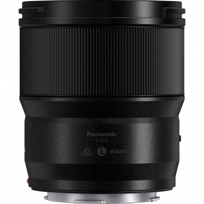 Panasonic Lumix S 24mm f1.8 L-Mount lens Panasonic Lumix S 24mm f1.8 L-Mount lens
