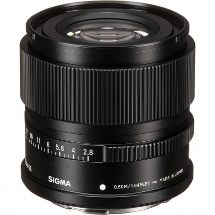 Sigma 90mm f2.8 DG DN Contemporary lens for Sony FE Sigma 90mm f2.8 DG DN Contemporary lens for Sony FE