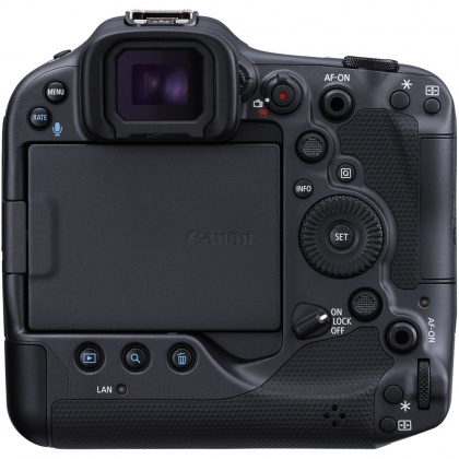 Canon EOS R3 Mirrorless camera body Canon EOS R3 Mirrorless camera body