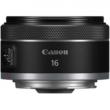 Canon RF 16mm f2.8 STM lens Canon RF 16mm f2.8 STM lens