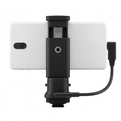 Canon Multi-Function Shoe Adapter AD-P1 for Android Smartphone Link Canon Multi-Function Shoe Adapter AD-P1 for Android Smartphone Link