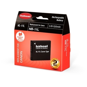 Hahnel HL-11L, 3.6v 630mah Hahnel HL-11L, 3.6v 630mah